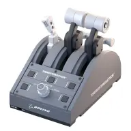 THRUSTMASTER TCA Quadrant Boeing Edition szürke
