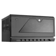 SILVERSTONE SST-CS381 v1.1 High Performance NAS Chassis
