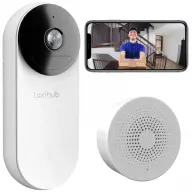 LAXIHUB Arenti BellCam Wi-Fi 1080P Video Doorbell