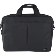 ACT CONNECTIVITY Laptop shoulder bag 15 up to 16.1" črna