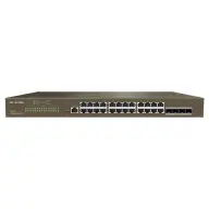 IP-COM G3328F L2 Cloud Management Switch