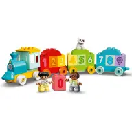 LEGO Duplo Számvonat - Tanulj meg számolni 10954