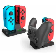 SUBSONIC Switch töltőállomás