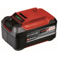 EINHELL PXC-Twinpack 2x18V 5.2Ah Batterie Paket