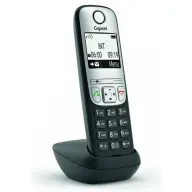 GIGASET A690HX ECO DECT phone black