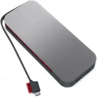 LENOVO Go USB-C Laptop Power Bank (20000mAh) szürke