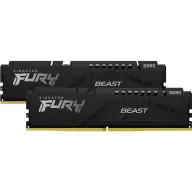 KINGSTON FURY 16GB Beast DDR5 5600MHz CL40 KIT KF556C40BBK2-16