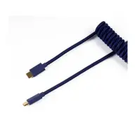 KEYCHRON Tekert Aviator Kabel Deutsche Zuweisung Blau