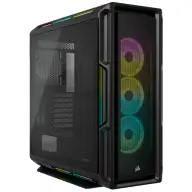 CORSAIR iCUE 5000T RGB TG fekete