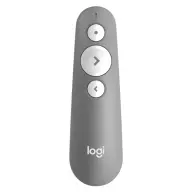 LOGITECH R500s Laser Presentation Remote középszürke