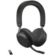 JABRA Evolve2 75 MS crno