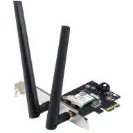 ASUS PCE-AX1800 PCI-Express Dual Band AX1800 Wireless Adapter