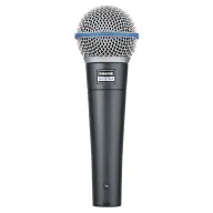 SHURE Beta 58A sötétszürke