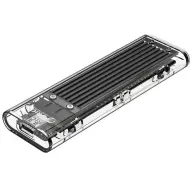 ORICO TCM2-C3 Külső ház M.2 NVMe USB-C 3.1 fekete