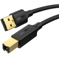 UGREEN USB Liaison Schwarz 1m 20846