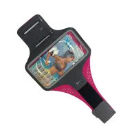 CELLECT Neon Collection povez za ruku XL-S mera roze