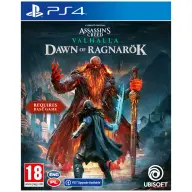 UBISOFT Assassins Creed Valhalla Dawn of Ragnarök (PS4)