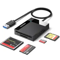 UGREEN CR125 4 az 1-ben USB 3.0 Kartenleser