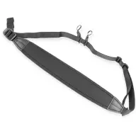 OPTECH O6501052 Urban Sling vállszíj acélkábellel black