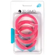 3DSIMO Filament TERMOCHROME izzószál pirostól fehérig 15 m