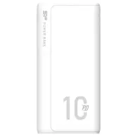 SILICON POWER QP15 Powerbank QC 3.0 2xUSB 1xUSB-C PD 10000mAh alb
