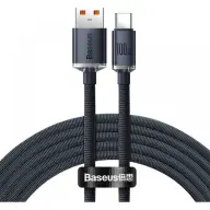 BASEUS USB 2.0 Type C transformator Crno 1.2m CAJY000401