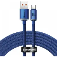 BASEUS USB 2.0 Type C transformator Plava 1.2m CAJY000403