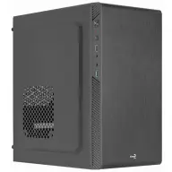 AEROCOOL CS-106 fekete