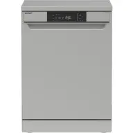 SHARP QW-NA1BF47ES-EU Mosogatógép 60 cm E sötét ezüst