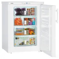 LIEBHERR GP 1476 Premium Table freezer SmartFrost-tal E white