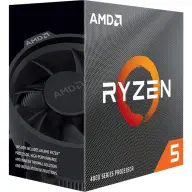 AMD Ryzen 5 4500 3.60GHz AM4 BOX Wraith Stealth hűtő ventilátorral 100-100000644BOX