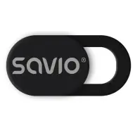 SAVIO Webcam protection cover slide AK-50