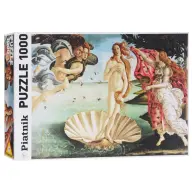 PIATNIK Puzzle játék 1000 darabos Botticelli Vénusz születése