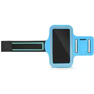 HAFFNER Univerzális ablakos sport kartok max. 5-6" kék-fekete OEM