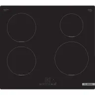 BOSCH PUE611BB5E Serie 4 Főzőlap indukciós 60 cm munkapultba építhető fekete