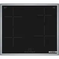 BOSCH PUE64KBB5E Serie 4 Főzőlap indukciós 60 cm munkapultba építhető fekete