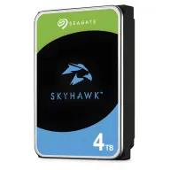 SEAGATE Surveillance 4TB 3.5" 5400rpm 256MB SATA ST4000VX016