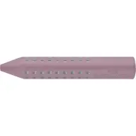 FABER-CASTELL Grip 2001 Gummi blass Rosa