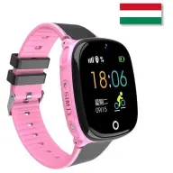 KIDSAFE Vision beba SmartWatch roze