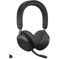 JABRA Evolve2 75 MS Stereo USB-C crno