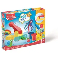 MAPED CREATIV Pat Dough gyurma és formázó készlet 16 darabos
