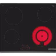 BOSCH PKF631BB2E Serie 4 Hot plate ceramic 60 cm munkapultba be built black