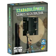 Szabadulópakli: Szökés Alkatrazból