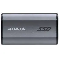 ADATA 500GB Elite SE880 USB 3.2 + USB 3.2 Type C Siva AELI-SE880-500GCGY