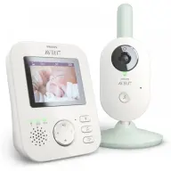 PHILIPS SCD835/52 Avent digitalni baby monitor s monitorom