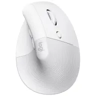 LOGITECH Lift vertikalno ergonomski žica bez miš prljavo bijela