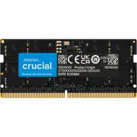 CRUCIAL 16GB Notebook DDR5 4800MHz CL40 CT16G48C40S5