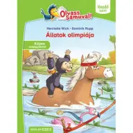 Henriette Wich - Állatok olimpiája