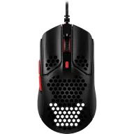 HP HyperX Pulsefire Haste fekete-piros