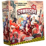 CMON Zombicide 2. kiadás társasjáték